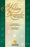 A Holiday to Remember Instrumental Parts Instrumental Parts cover